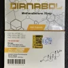 Dianabol tabletten 10 mg methandienone van Medi Tech met 100 tabletten per verpakking